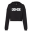 DaytonCorp - Independent Trading - Women's Crop Hoodie