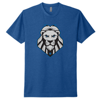 LivingWaterChristianAcademy - Unisex Next Level CVC T-Shirt
