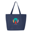 Watermark Photography - 24.5L Canvas Zippered Tote