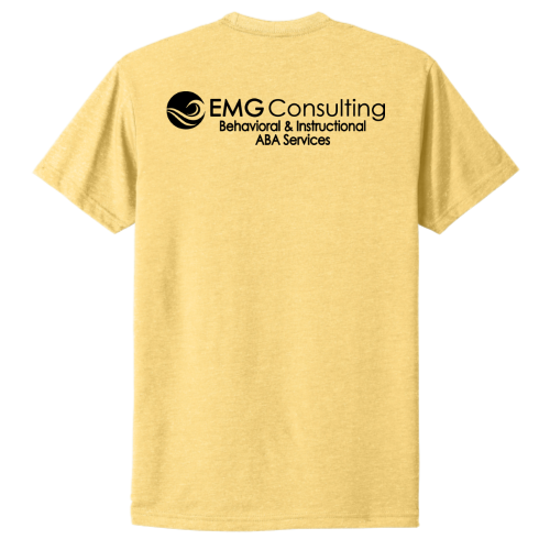 EMGConsulting - Next Level Unisex CVC T-Shirt