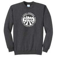 PCFMA - Port & Company Classic Crewneck Sweatshirt