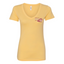 Ponderosa HS 1984 Ladies Next Level V-Neck