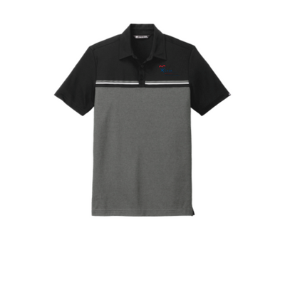 SeventhCircuit TravisMathew - Sunset Blocked Polo