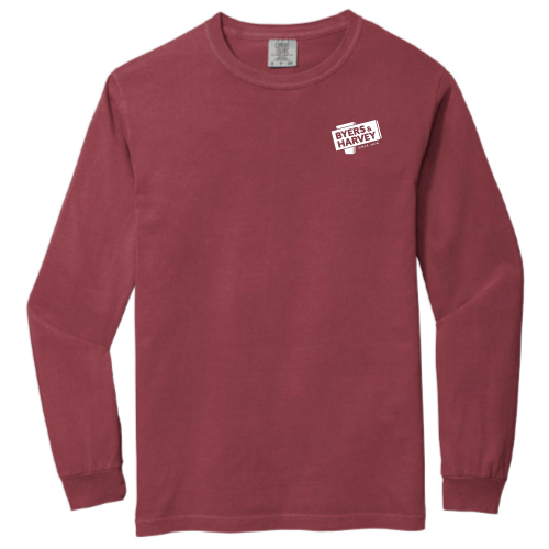ByersandHarvey Comfort Colors - 6014 - Berry