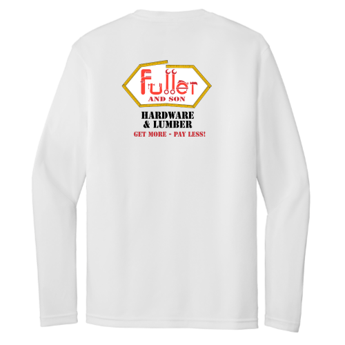 FullerandSon - Sport-Tek LS PosiCharge Competitor