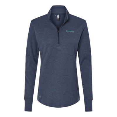 Collegiate Navy Melange