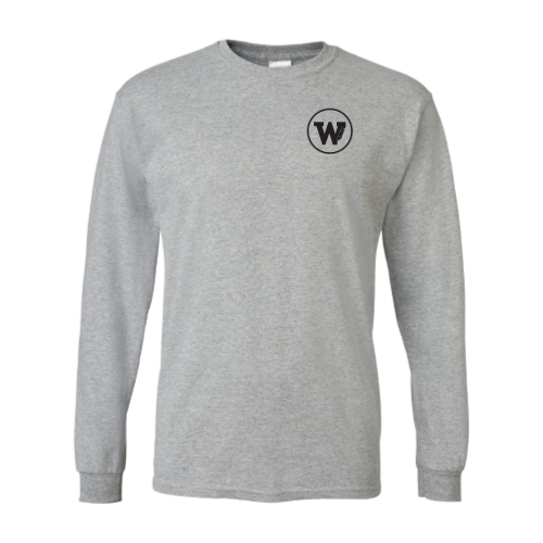 Westward - Ultra Blend 50-50 Long Sleeve T-Shirt