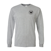 Westward - Ultra Blend 50-50 Long Sleeve T-Shirt
