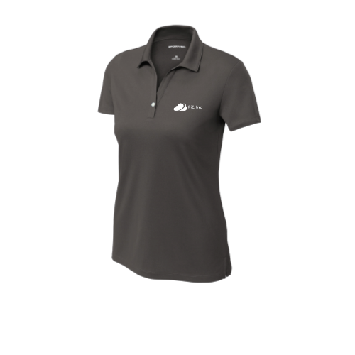 PiE - Sport-Tek Ladies UV Micropique Polo LST740