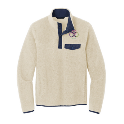 Oat/ Dress Blue Navy