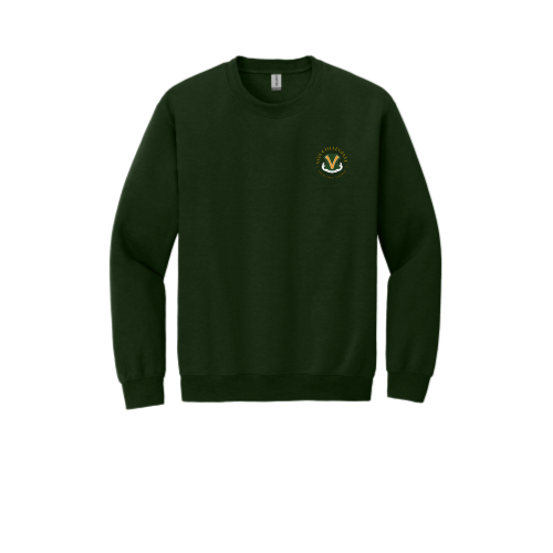 VOXCOLLEGIATE - Gildan Heavy Blend Crewneck Sweatshirt