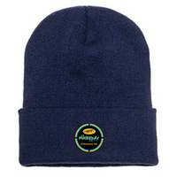 Fuckinuts - Cuffed Knit Beanie