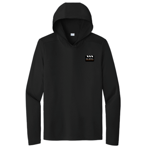 Reel Medical Consulting - Sport-Tek Posi-UV Pro Long Sleeve Hoodie v1