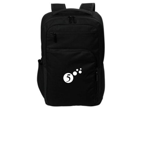 EnergyBy5 - Port Authority Impact Tech Backpack BG225