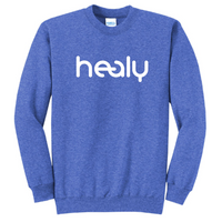 HealyWorld - Port and Company Classic Crewneck Sweatshirt