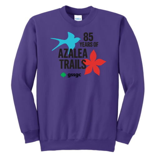 Girl Scouts of San Gorgonio - Port & Company Ultimate Crewneck Sweatshirt