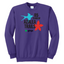 Girl Scouts of San Gorgonio - Port & Company Ultimate Crewneck Sweatshirt
