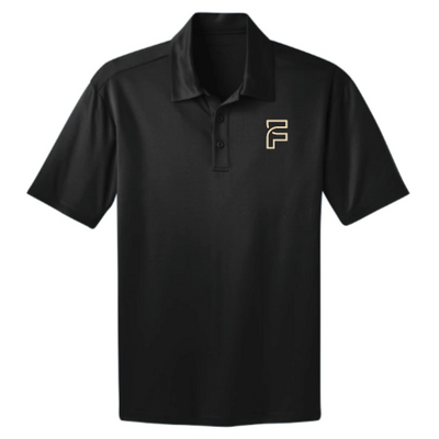 Futures Productions - Port Authority Men's Silk Touch Performance Polo