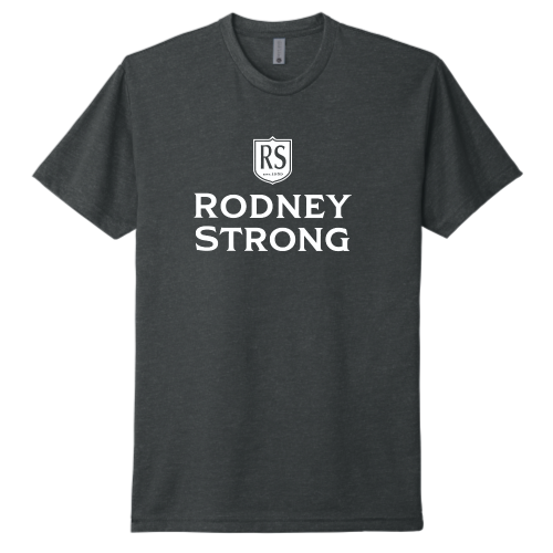 Rodney Strong Vineyards - Unisex Next Level  CVC T-Shirt