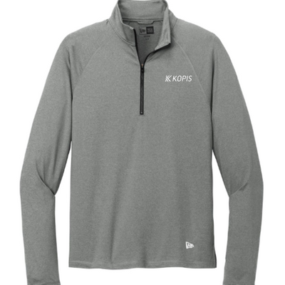 Kopis - USA Men's New Era Quarter Zip