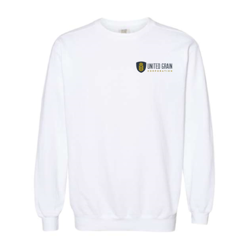 UnitedGrainCorporation - Pigment-Dyed Sweatshirt
