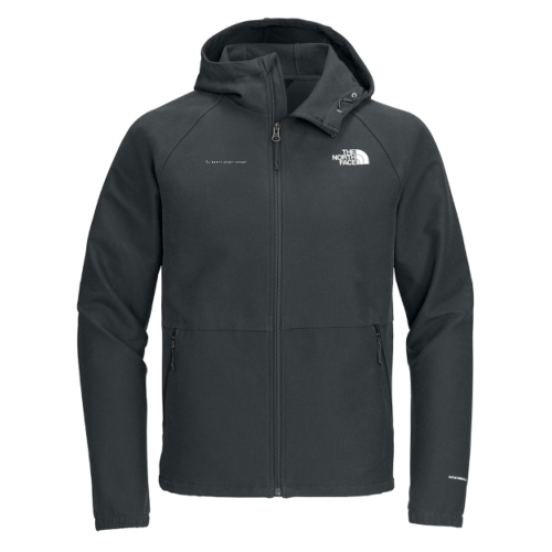 Asphalt Grey Dark Heather