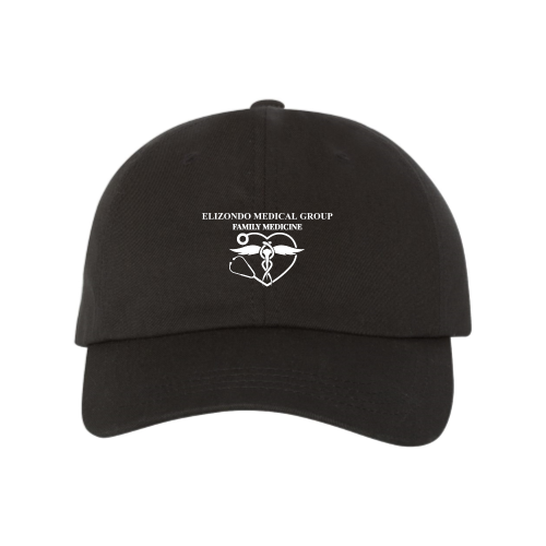 Elizondo MD - YP Classics Dad Hat Embroidery