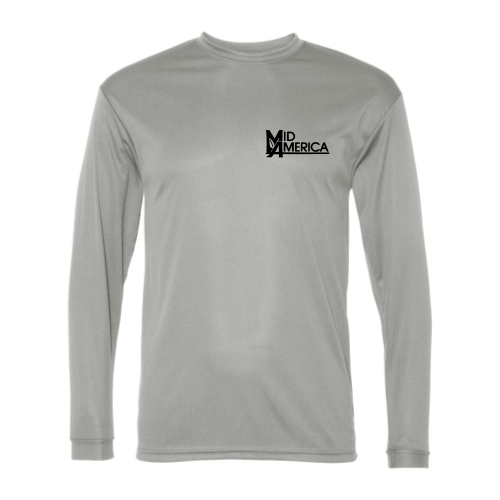 PLMA - Long Sleeve Performance T-Shirt