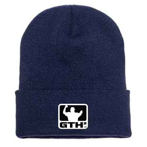 GTH2 - Cuffed Knit Beanie - v1
