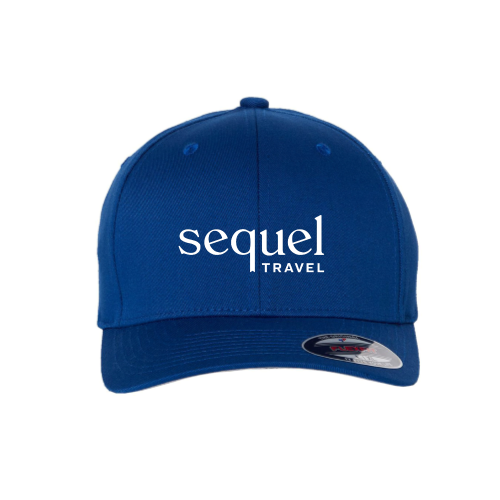 SequelTravel - Flexfit Hat 6277 v2