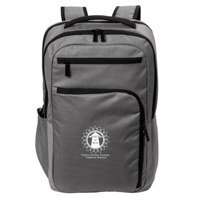 Inspire to Rise - Port Authority Impact Tech Backpack