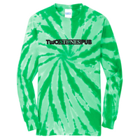 TwoStonesPubStore - Port & Company Essential Tie-Dye Long Sleeve Tee v1