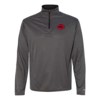 ROCCharlotte - B-Core Quarter-Zip Pullover