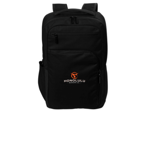 HonoluluBurger - Port Authority - Tech Backpack2
