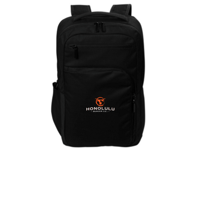 HonoluluBurger - Port Authority - Tech Backpack2