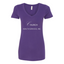 CHSI - Next Level - Womens V-Neck 1540