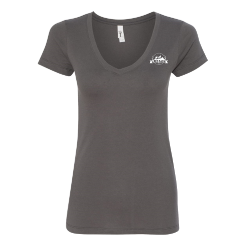 TheRedBarn - Next Level - Womens V-Neck