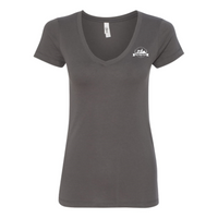 TheRedBarn - Next Level - Womens V-Neck