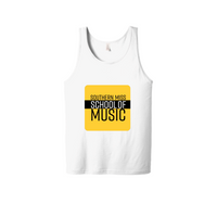 USMSoM - BELLA+CANVAS Unisex Jersey Tank