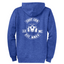 ShotGunLawEnforcementMC - Port & Company Classic Full-Zip Hooded Sweatshirt V7 "EST. MMXV"