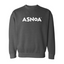 Asnoa - Pigment-Dyed Crewneck Sweatshirt