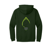 TDRElectric -Gildan Heavy Blend Hooded Sweatshirt