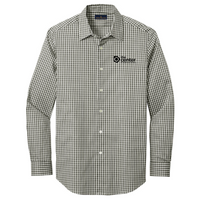 CHCS - Brooks Brothers - Men's Tech Stretch Pattern Shirt - v2