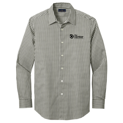 CHCS - Brooks Brothers - Men's Tech Stretch Pattern Shirt - v2