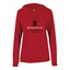 Pinkerton Finance - B-Core L/S Women's Hood Tee