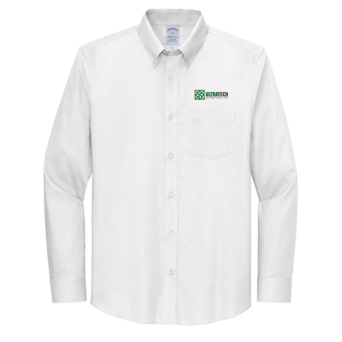 UltraTech - Brooks Brothers Wrinkle-Free Stretch Nailhead Shirt v2
