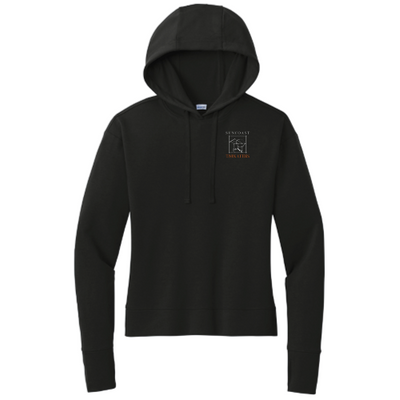 SuncoastTwinCities - Sport-Tek Ladies Sport-Wick Flex Fleece Pullover Hoodie