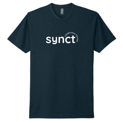 Synct CT - Unisex Next Level CVC T-Shirt