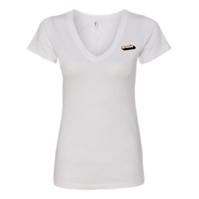 asmodee - Next Level Women's V-Neck