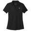 Elizondo MD - Sustainable Port Authority Ladies C-FREE Cotton Blend Pique Polo Embroidery